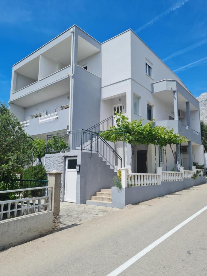 Apartmani Andrea Promajna Exteriör bild