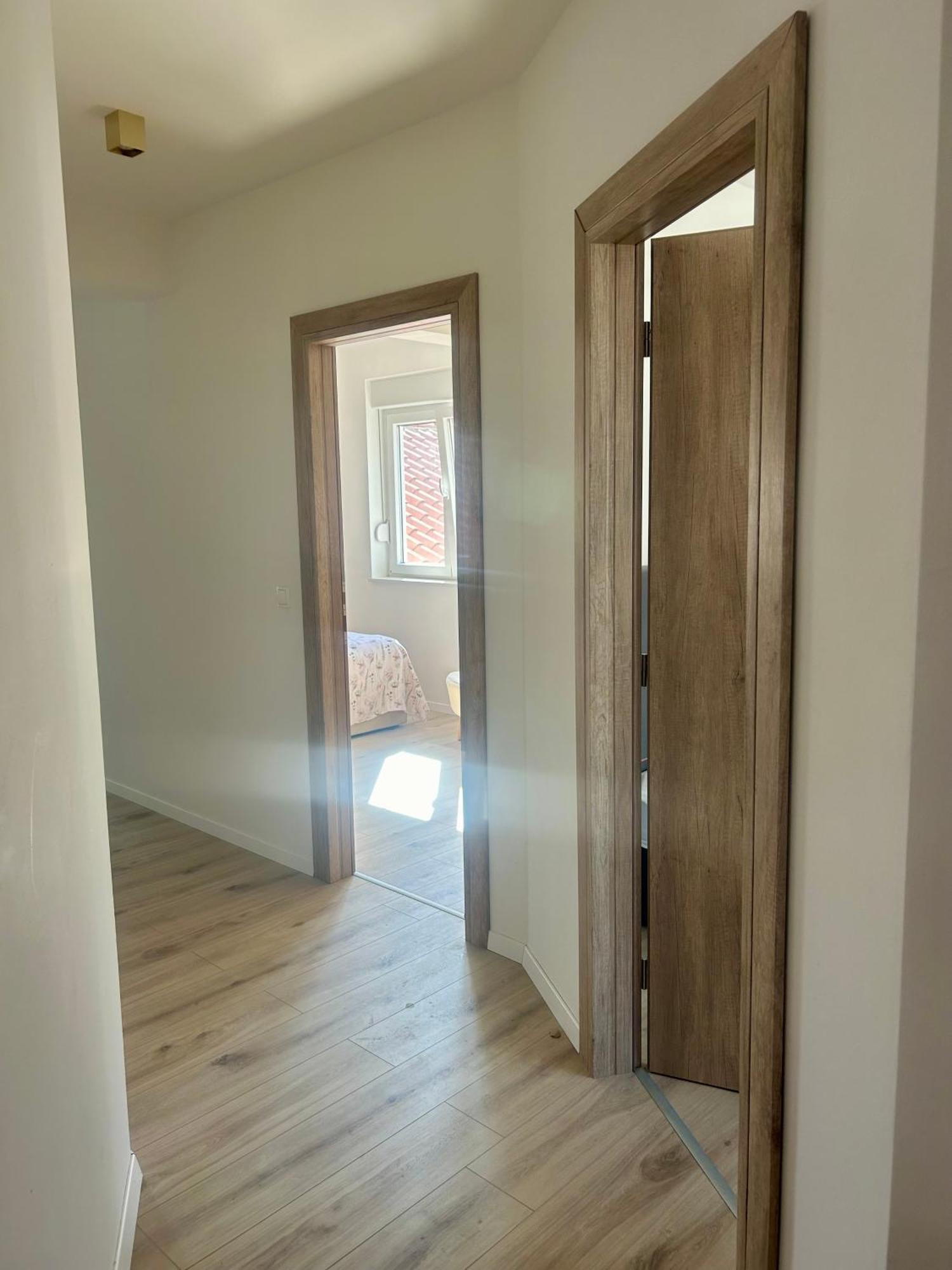 Apartmani Andrea Promajna Exteriör bild
