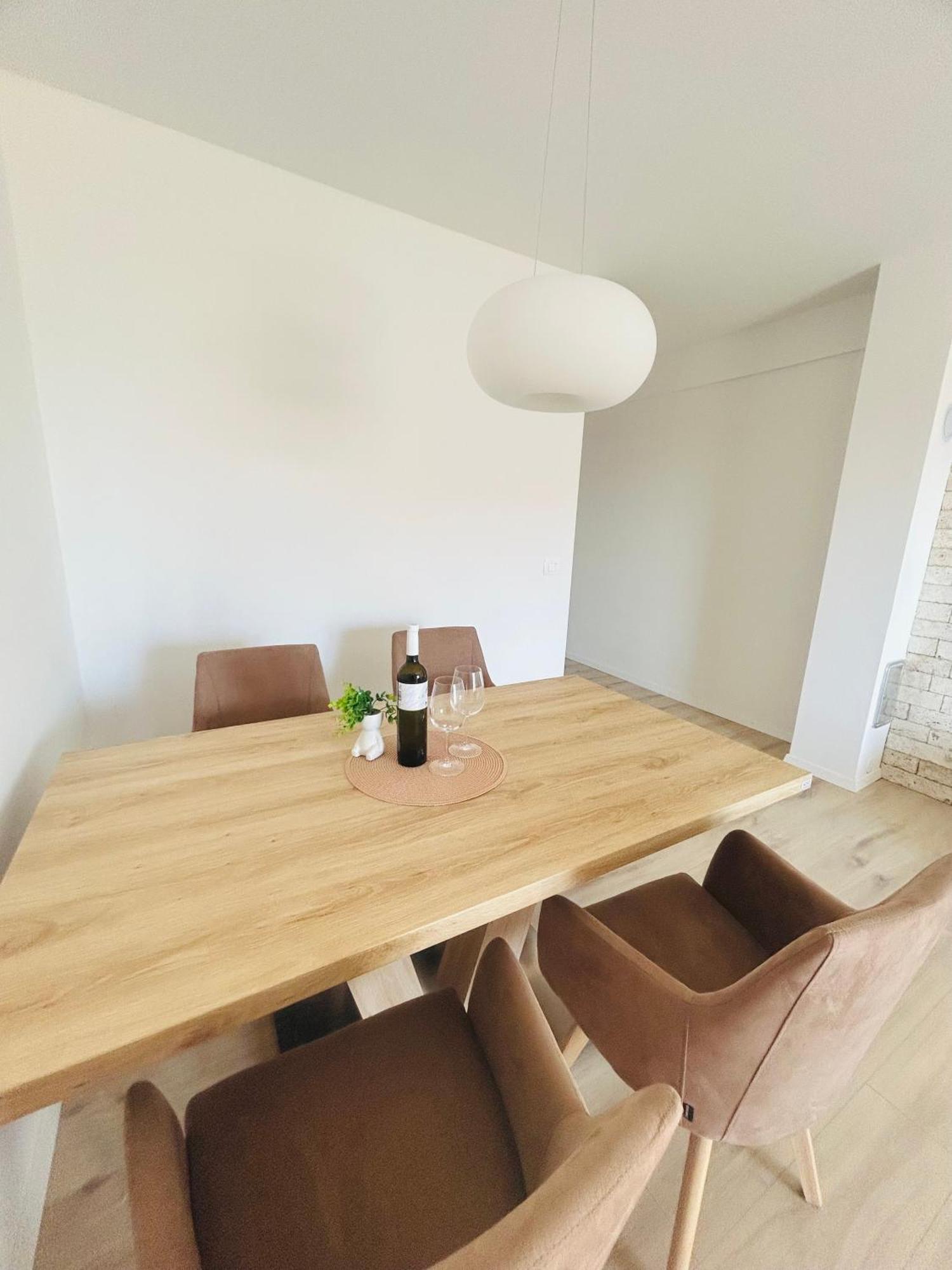 Apartmani Andrea Promajna Exteriör bild